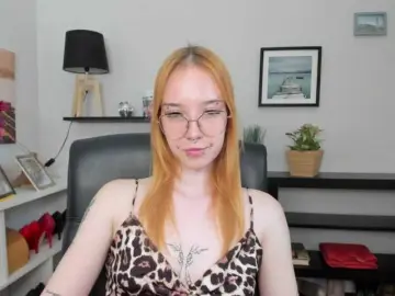 Bongacams Private Sex Chat of foxSonya