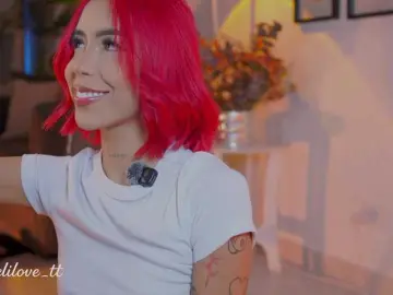 Bongacams Best Webcam of MelyTaylor