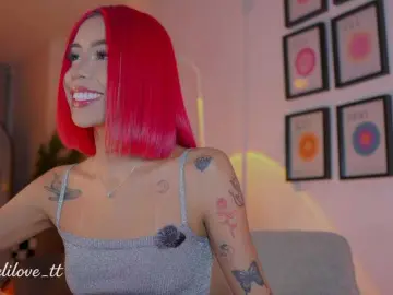 Bongacams Watch Live Sex Cams of MelyTaylor
