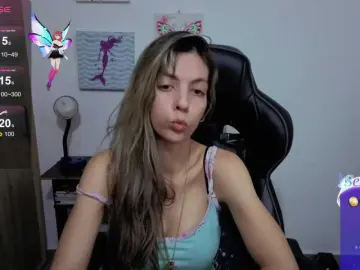 Bongacams Nude Webcam of Milacoxx38