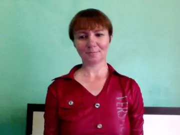Bongacams Sex Cam of Oksina