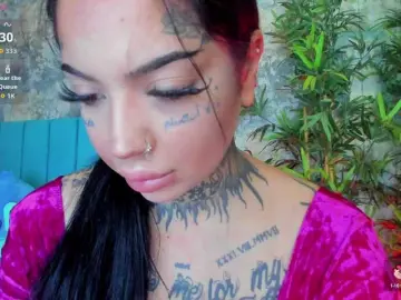 Bongacams Live Sex Cam of CreamyInk