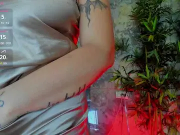 Bongacams Watch Live Sex Cams of CreamyInk