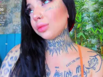 Bongacams Sex Chat of CreamyInk