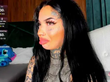 Bongacams Best Webcam of CreamyInk
