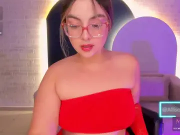 Bongacams Free Porn Cam of AllisonRogers