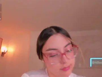 Bongacams Live Sex of AllisonRogers
