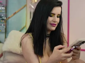Bongacams Private Sex Chat of BagiraMays