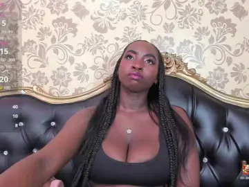 Bongacams Live Sex of SaharaBailey