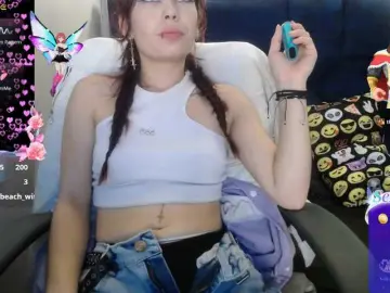 Bongacams Sex Cam of -yuyi
