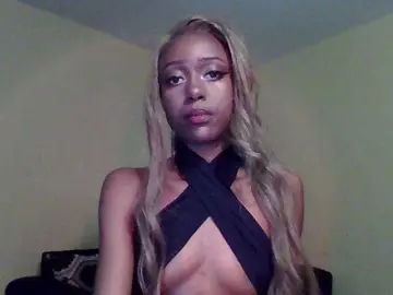 Bongacams Nude Webcam of Hunnybee