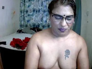 Bongacams Nude Webcam of indiandelight001