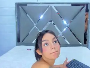 Cam4 Live Sex of Mixed_Energy