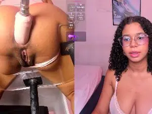 Cam4 Live Sex Cam of MilaHall