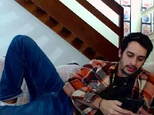 Cam4 Sex Cam of bigale24