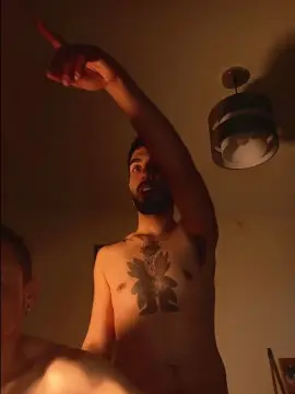 Cam4 Live Sex Cam of villanocat