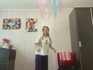 Cam4 Sex Chat of VirginaTott