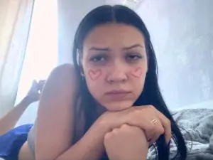 Cam4 Live Porn of AvrilVillane