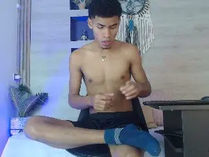 Cam4 Best Webcam of Black_king5_