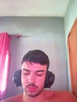 Cam4 Nude Webcam of robsonhaha
