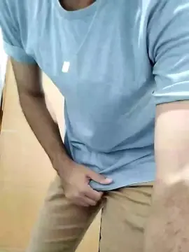 Cam4 Private Sex Chat of maxshuel