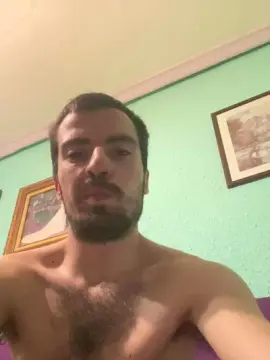 Cam4 Free Live Porn of frantri00