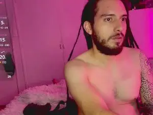 Cam4 Sex Chat of RetroMDuo