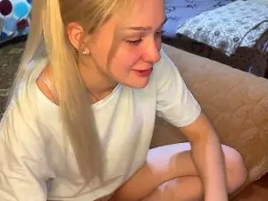 Cam4 Nude Webcam of ChinBerky