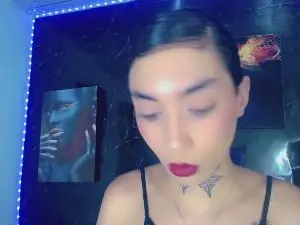 Cam4 Free Live Porn of DariaAtehortua