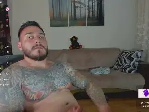Cam4 Free Live Porn of shadownight94