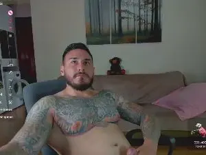 Cam4 Sex Cam of shadownight94