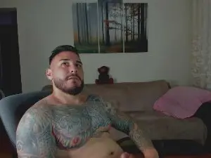 Cam4 Private Sex Chat of shadownight94