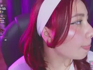 Cam4 Sex Cam of littlee_red
