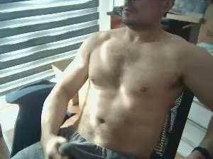 Cam4 Nude Webcam of robsec4