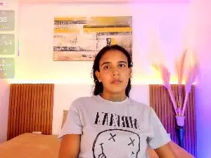 Cam4 Sex Chat of Tiana_glow