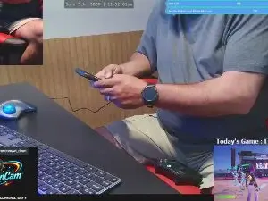 Cam4 Live Sex Cam of Wisco_Dean