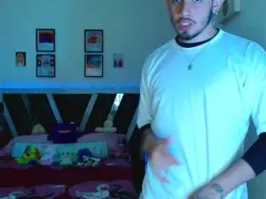 Cam4 Adult Webcam of sebasxxl2