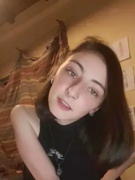 Cam4 Live Porn of Lunaoscura2024