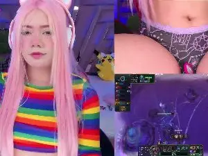 Cam4 Sex Chat of LilaPop_