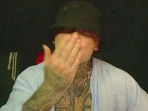 Cam4 Nude Webcam of devilwithtats