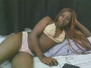 Cam4 Nude Webcam of Sweet_dijah