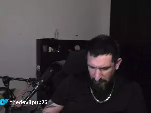 Cam4 Free Porn Cam of TheDevilPup75