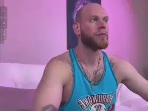 Cam4 Free Porn Cam of Firebeard_