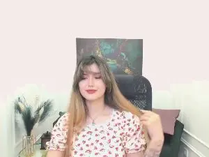 Cam4 Live Sex of AnneTLi