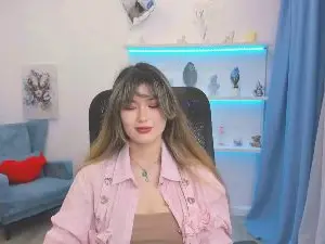 Cam4 Live Porn of AnneTLi