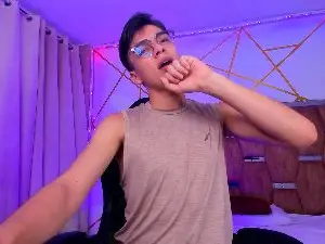 Cam4 Live Porn of Gerony