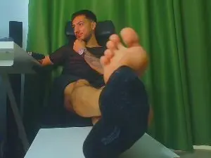 Cam4 Private Sex Chat of MasterRomania