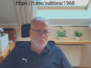 Cam4 Nude Webcam of subbear1968