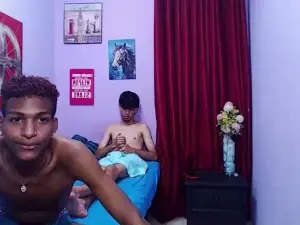 Cam4 Live Sex of TWINK_SEX