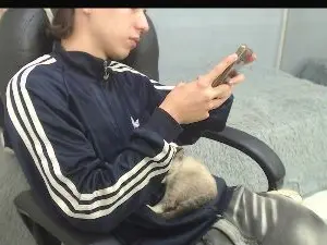 Cam4 Sex Chat of jackSwan18_